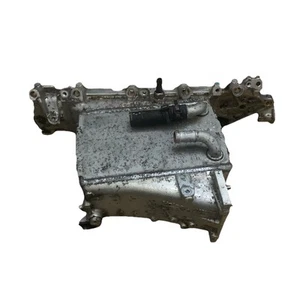 Audi VW 04L129766S Turbo Water Cooler Cooled Intercooler Genuine - Picture 1 of 9