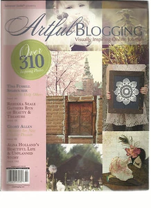 ARTFUL BLOGGING, VISUALLY INSPIRING ONLINE JOURNALS, MAY / JUNE / JULY, 2012 - Imagen 1 de 1