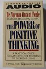 The Power of Positive Thinking Audiobook Tapes Dr Norman Vincent Peale Self Help