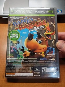 Viva Pinata / Banjo Kazooie FOR XBOX 360 * NEW AND SEALED *NOT FOR RESALE* Hits - Picture 1 of 5