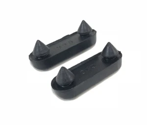 55 56 57 Chevy Nomad Liftgate Stop Rubber Bumpers 1955 1956 1957 Chevrolet New  - Bild 1 von 5