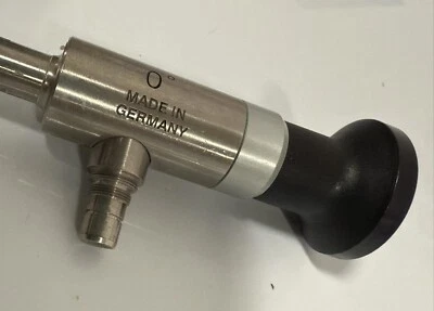 Laparoscopio Smith & Nephew Dyonics 8000 10 mm 0°-MAB-9880 Foto 1 de 4