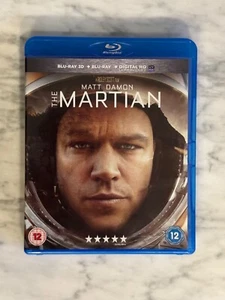 The Martian Blu-Ray - Picture 1 of 1