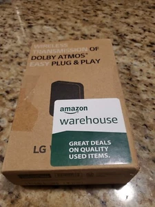 LG Wowcast Lossless Wireless Dongle for LG Soundbar Systems - WTP3 - Picture 1 of 5
