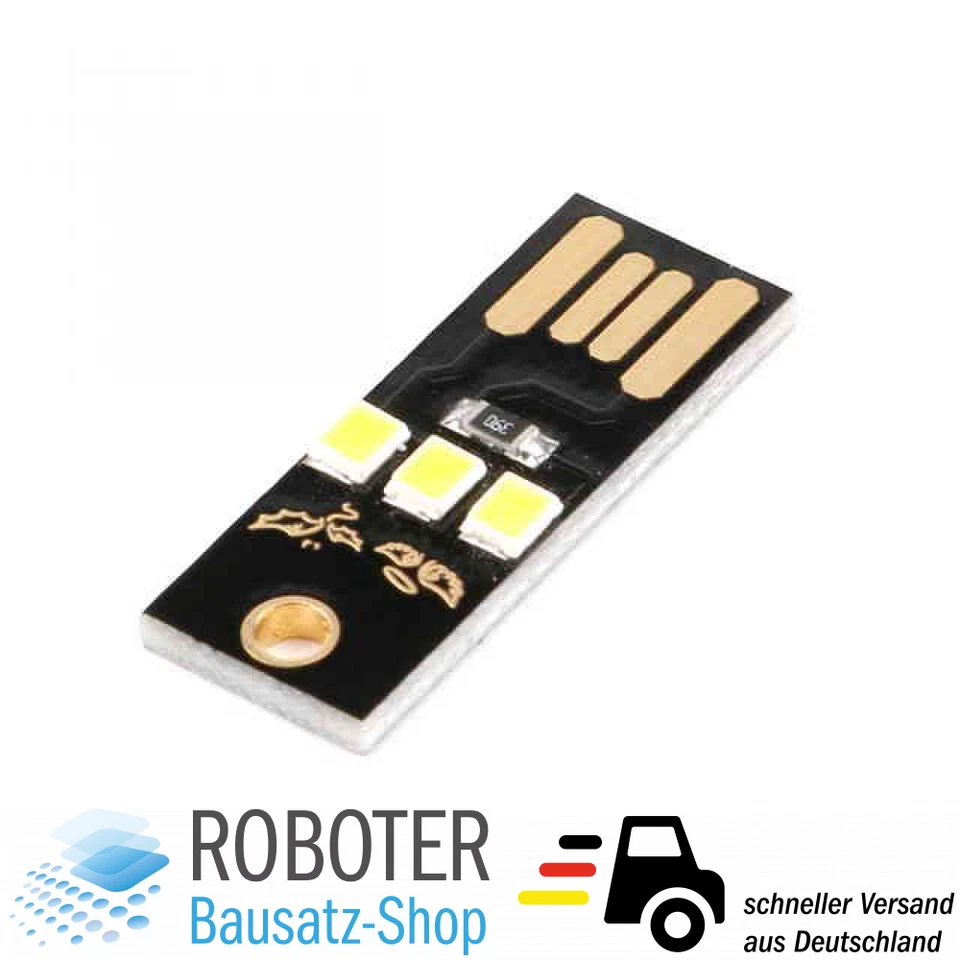 MINI USB-Stick Licht / Leuchte 0,70 Watt Taschenlampe - Bild 1 von 1