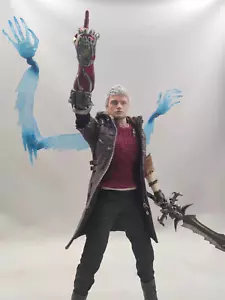 Asmus Toys Devil May Cry V DMC503 NERO 1/6 ACTION FIGURE CAPCOM - Foto 1 di 20