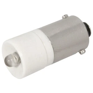 CML 1860235W3 LED Lamp BA9s White Clear 24V AC/DC 2100 mcd - Picture 1 of 1