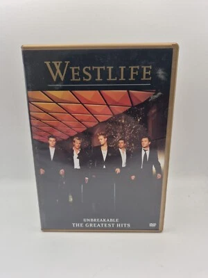 Westlife: Unbreakable - The Greatest Hits DVD (2002) Westlife  - Image 1 of 3