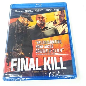 Final Kill (Blu-ray, 2020 Widescreen) Randy Couture/Drew Pinsky/Danny Trejo NEW - Imagen 1 de 3