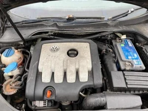 2004-2010 MK5 VOLKSWAGEN GOLF COMPLETE ENGINE 2.0 TDI DIESEL BKD EURO 4 *VIDEO* - Picture 1 of 9
