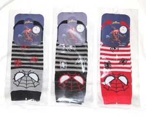 Marvel x Anta Kids Spider-man socks Set of 3  - Picture 1 of 2
