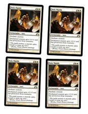 4x Holy Mantle EX Gatecrash Mtg Magic EDH 4x x4