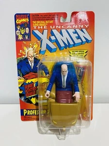 Figura de acción Professor X The Uncanny X-men Toybiz 1993 Marvel Super Heroes - Imagen 1 de 6