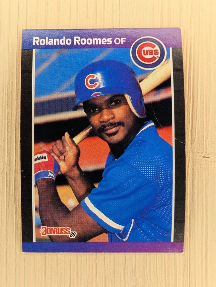 1989 Donruss #366 -666 Baseball Card Singles - Mix & Match up to 40% - Image 1 of 1