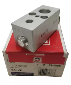 AC Expansion Valve Delco 455609 Dodge Dakota Ramcharger D100 D150 D250 D350 D450 - Bild 1 von 12