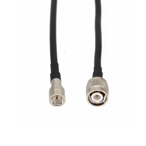 FME Male to TNC Male RG58 Coax Cable 1~16FT For Repeater Radio Diplexer Antenna - Picture 1 of 2