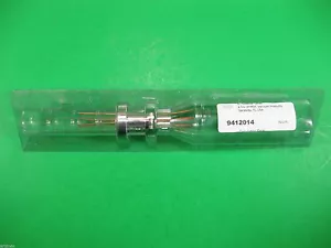 MDC Vacuum Insulator Seal 1kv 15A 4 Pin D: 1.33 -- 9412014 -- New - Picture 1 of 7