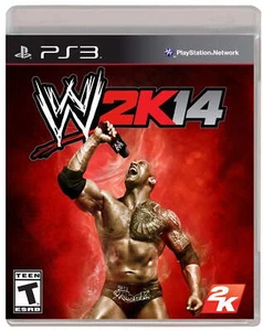 WWE 2K14 - PS3 - Picture 1 of 1