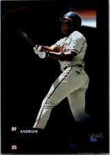 2002Donruss Best of Fan Club#60Andruw JonesAtlanta Braves