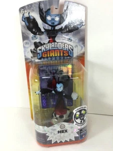 NEW AcTiVision Skylanders GIANTS Video Game Figure HEX Undead Element Lightcore - Picture 1 of 6