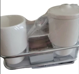 5 Piece Sugar Creamer Set "Everyday Solutions " - Picture 1 of 5