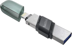 Clé USB SanDisk 32 Go iXpand à rabat SDIX90N-032G - Photo 1/29