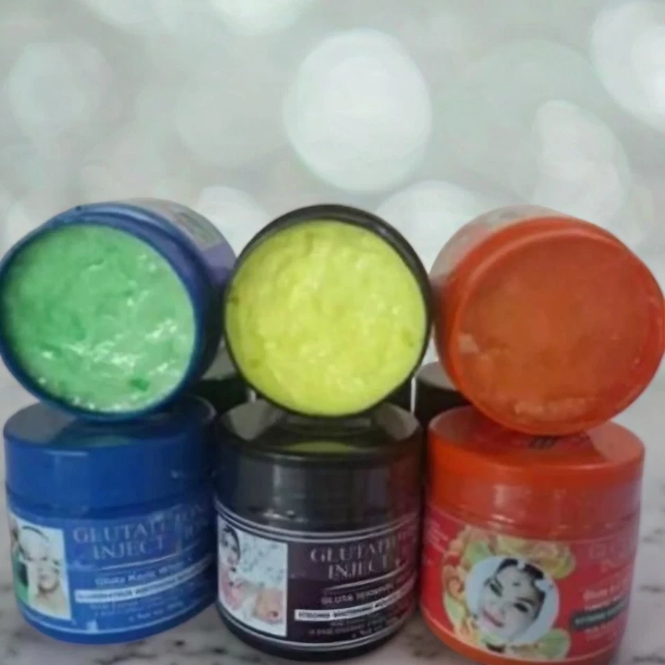 Glutathione Injection Gluta Molato Cream Soap