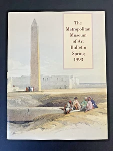 The Metropolitan Museum of Art Bulletin, Spring 1993, Cleopatras Nadel Obelisk - Bild 1 von 14