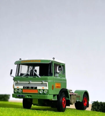 DAF 2600 4x2 "Oegema Transport" WSI LKW Modelle 01-3866 - Bild 1 von 4