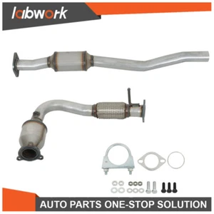 Convertidor catalítico de trabajo de laboratorio 2010-2014 para Chevrolet Equinox y GMC Terrain 2,4 L - Imagen 1 de 13
