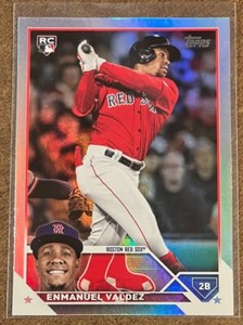 2023 Topps Update Parallels & Inserts - You Pick - Rainbow Gold Foil, ASG, Patch