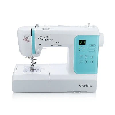 EverSewn Charlotte: 80-Stitch Computerized, Professional Quilting & Free Moti... - Image 1 of 3