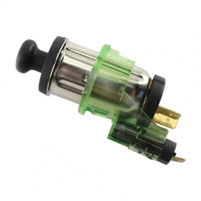Cigarette Lighter Plug & Socket Fits for Ford Transit Connect Escort Fiesta — 第 1/4 张图片
