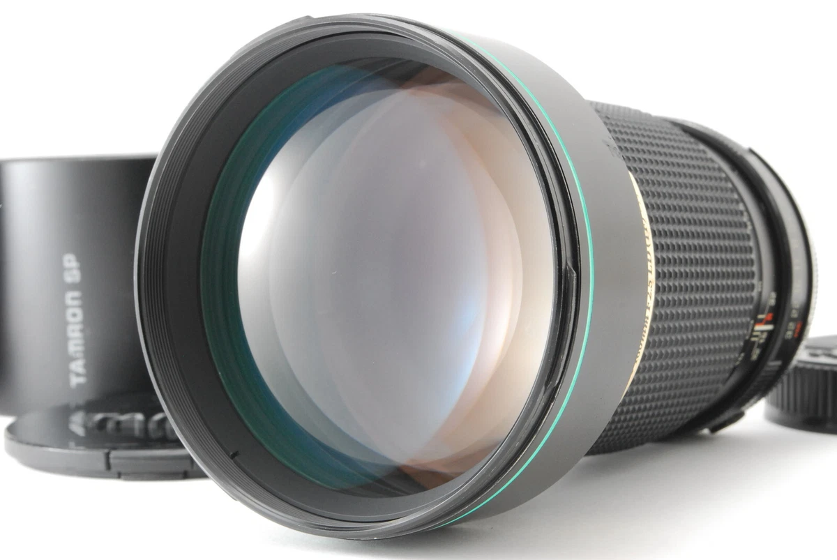 Tamron SP 180mm Focal Camera Lenses for sale | eBay