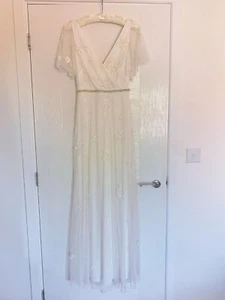 Monsoon Wedding Dress - Picture 1 of 7