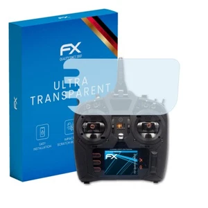 atFoliX 3x Screen Protection Film for Spektrum NX10 Screen Protector clear - Afbeelding 1 van 8