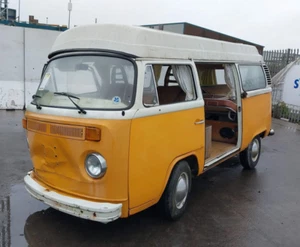 BLOWER MOTOR VOLKSWAGEN TRANSPORTER MK2 (T2) Heater Fan - Picture 1 of 6