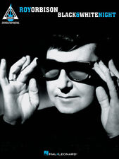 Roy Orbison - Black & White Night Guitar Recorded Version