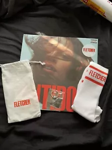 Fletcher In Search of the Antidote Tour VIP Merch Vinyl - Picture 1 of 1