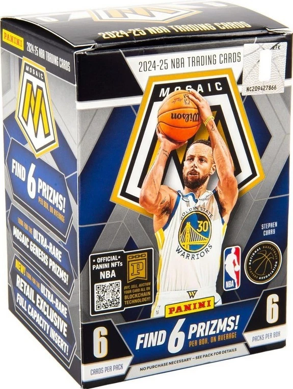 2024-25 帕尼尼马赛克篮球-您选择基础卡-全套 — 第 1/1 张图片