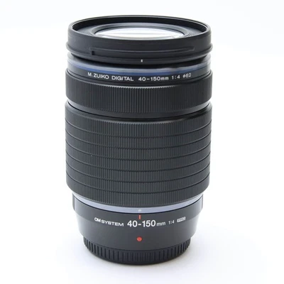 OM SYSTEM M.ZUIKO DIGITAL ED 40-150mm F4.0 PRO Foto 1 de 4