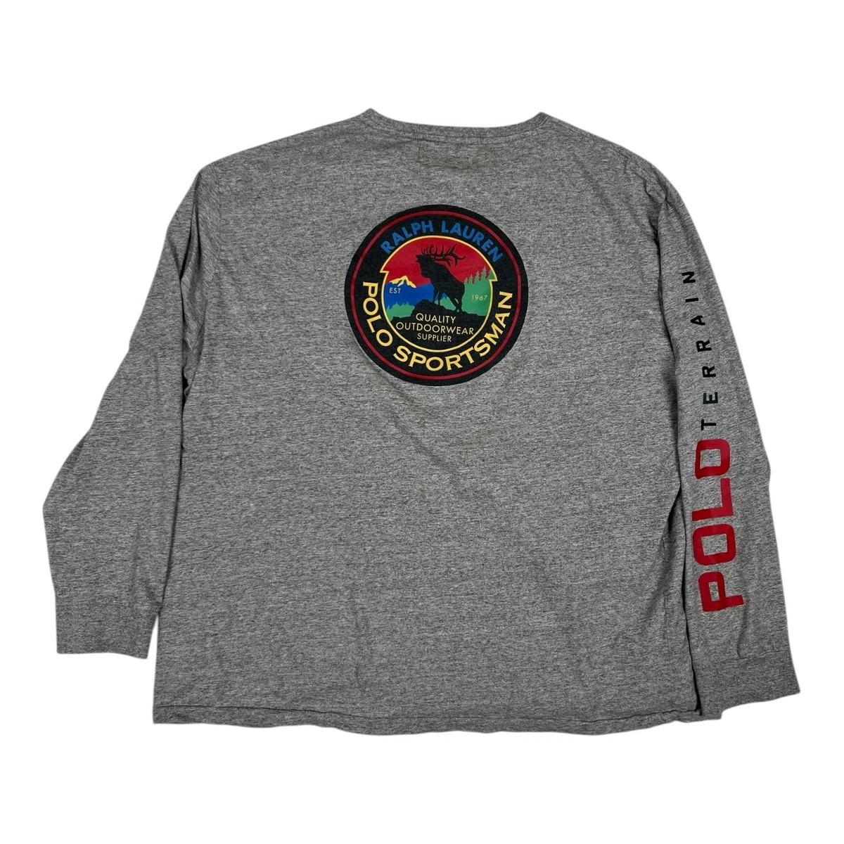 Polo Ralph Lauren Country In Men's T-Shirts for sale | eBay