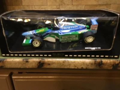 Michael Betton Schumacher 1/18 B 5 194 #5 F1 Foto 1 de 4