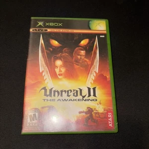 Unreal II: The Awakening (Microsoft Xbox, 2004) - Picture 1 of 1