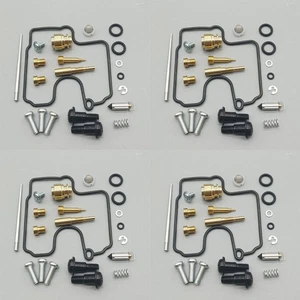 4pcs for Suzuki GSXR600 1997-2000 GSX-R600 carburetor repair kit floating needle - Picture 1 of 4