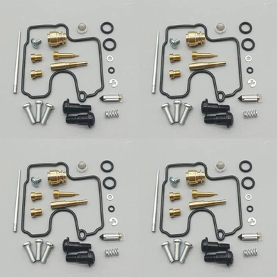 4 шт для Suzuki GSXR600 1997-2000 GSX-R600 комплект для ремонта карбюратора плавающая игла - Изображение 1 из 4