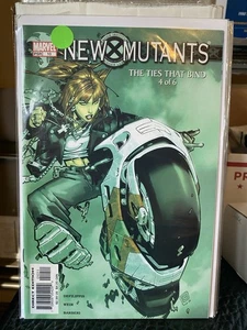 10 MARVEL COMICS LOT! NEW MUTANTS, NEW DEFENDERS, NEW AVENGERS, NEW WARRIORS, NM - Picture 1 of 10