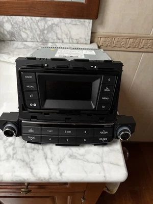 Autoradio Hyundai Tucson 2015 2020 Radio RDS MP3 Bluetooth codice - 96170D70104X - Immagine 1 di 3