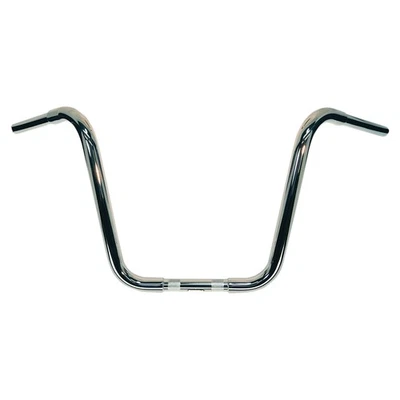 Manillar colgante Magnum calibre Ape - 12 pulgadas - Cromo - 3HB-112 Foto 1 de 2