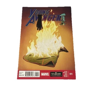 Young Avengers #11 - Marvel Comics - 2013 Bag & Board MCU - Picture 1 of 3
